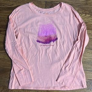 Long sleeve tee